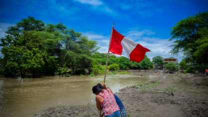 "Las mujeres del nuevo Peru" by Miguel Angel Arreátegui Rodríguez. Country of origin: Peru